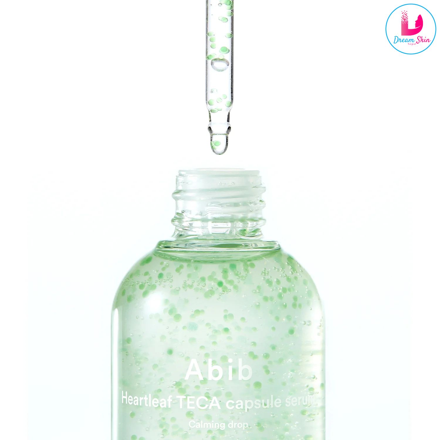 Abib Heartleaf TECA Capsule Serum Calming Drop [50ml]	